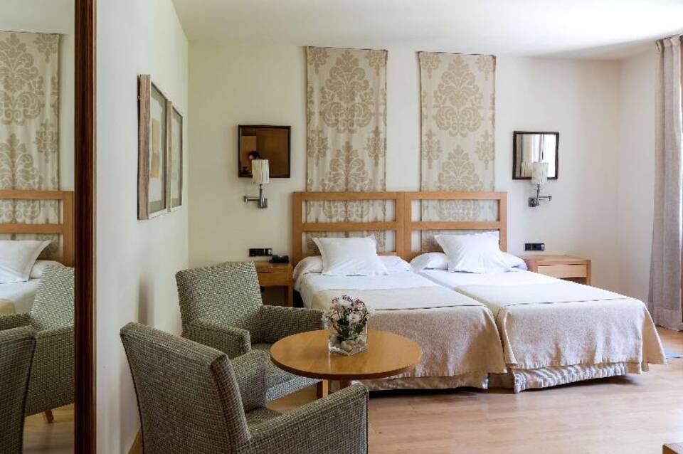 Parador de Vic-Sau 4