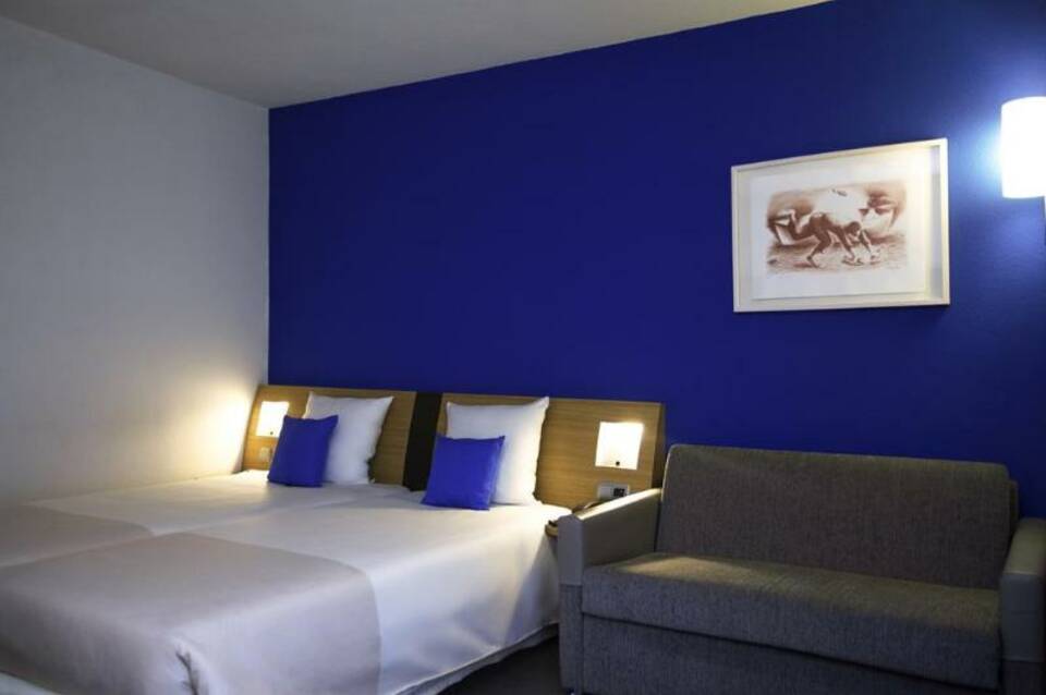 Novotel Lisboa 1