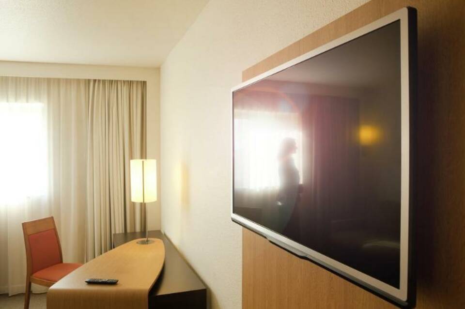 Novotel Lisboa 4