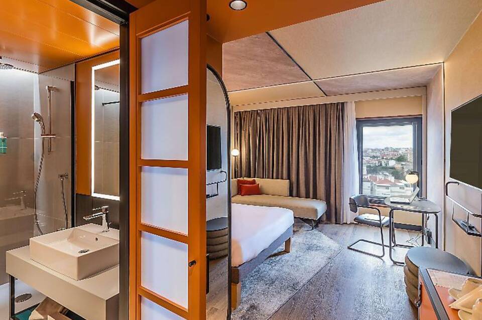 Novotel Lisboa 5