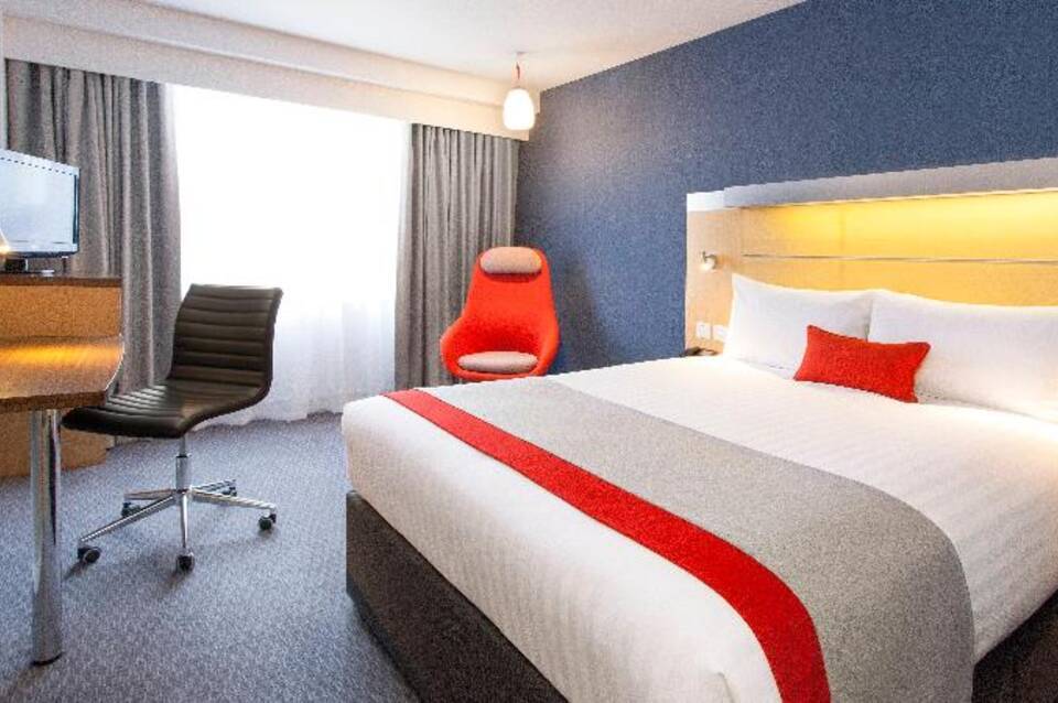 Holiday Inn Express Limehouse 3