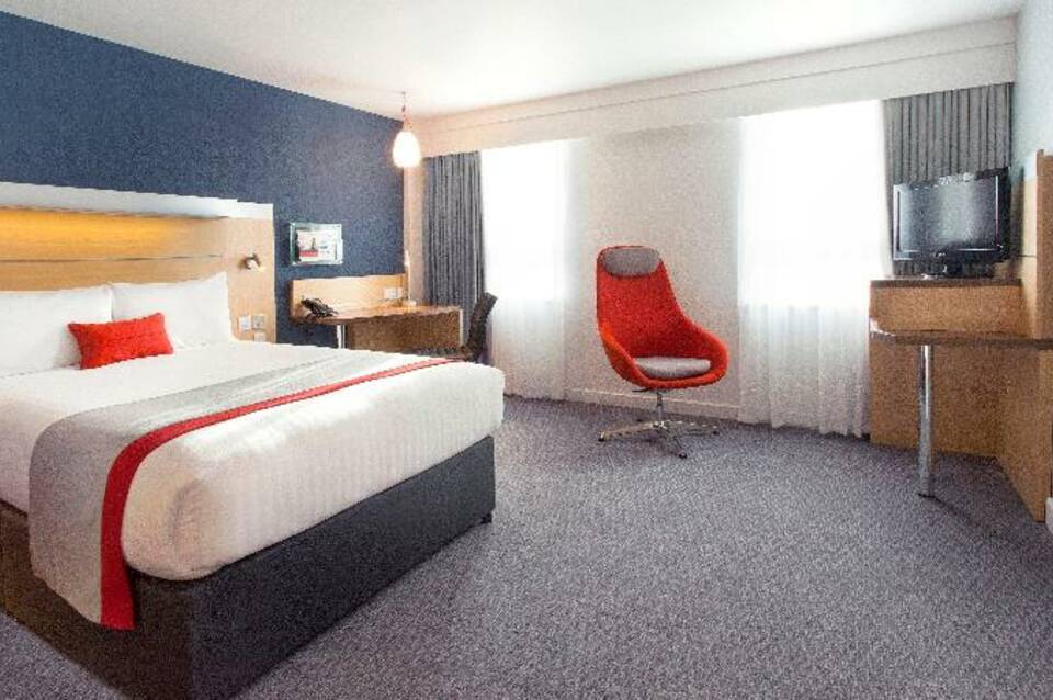 Holiday Inn Express Limehouse 4
