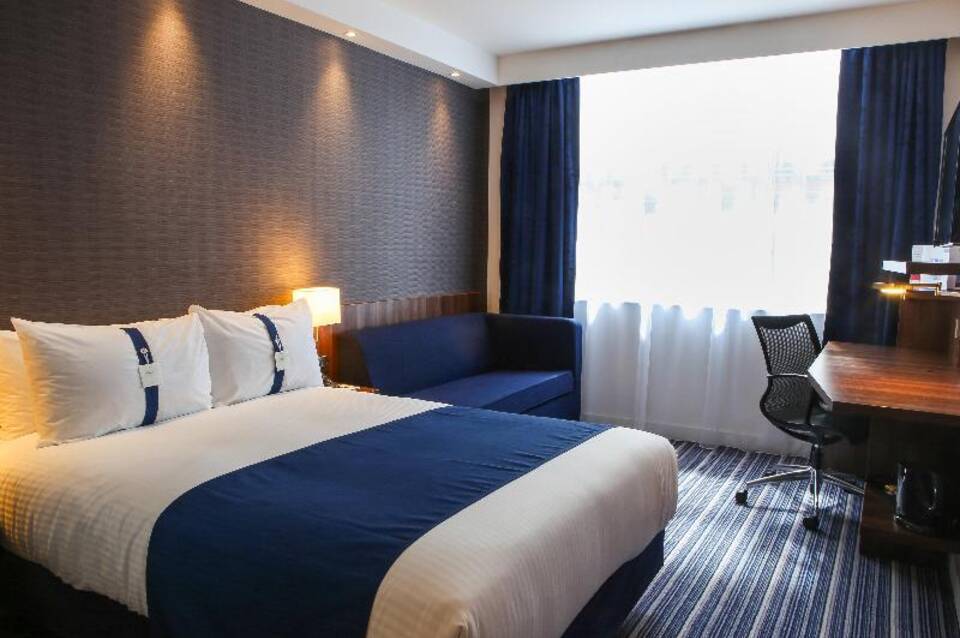 Holiday Inn Express London Southwark 4
