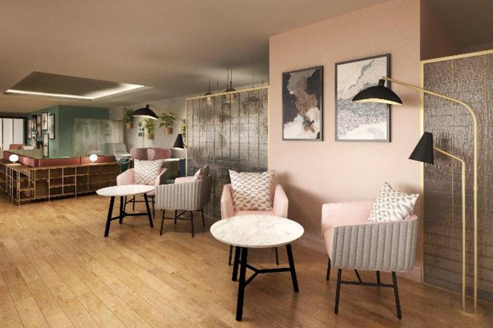 Crowne Plaza Manchester Airport 5