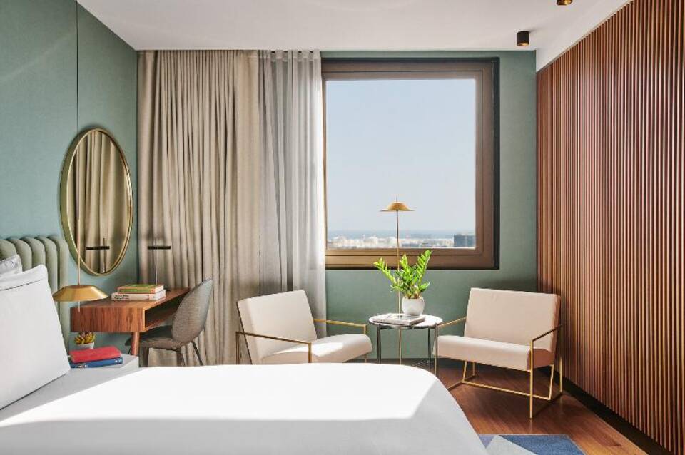 Grand Hyatt Barcelona 4