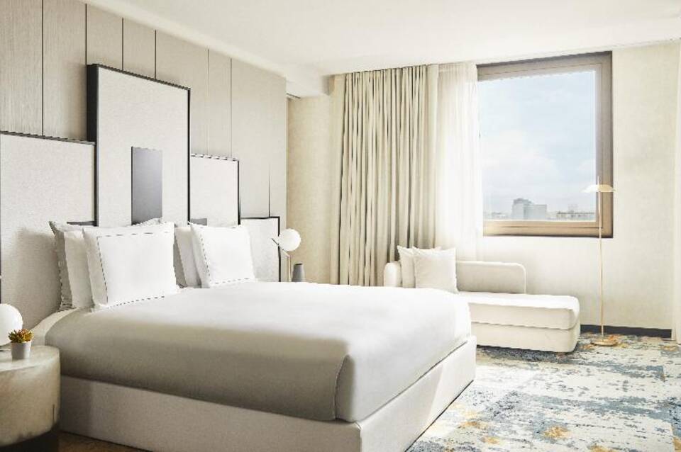 Grand Hyatt Barcelona 5