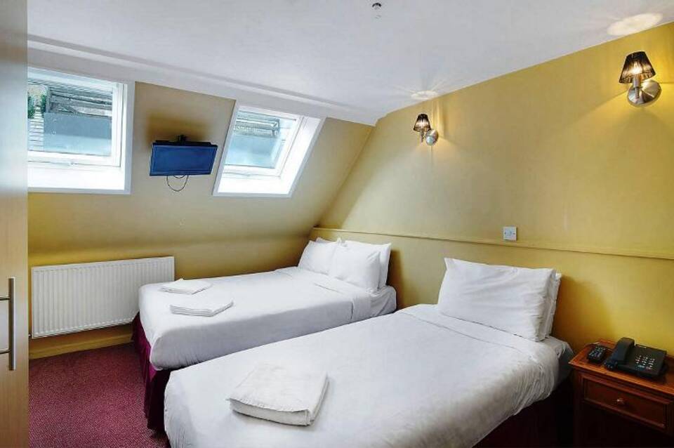Park Avenue Inn Craven Hotel 2