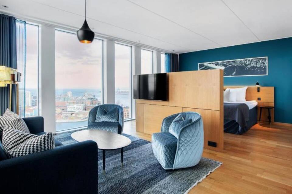 Clarion Hotel Malmö Live 5
