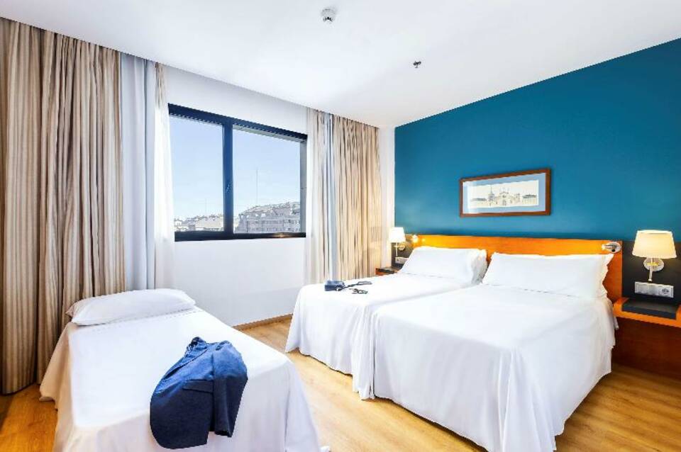 INNSiDE Valencia Oceanic 1