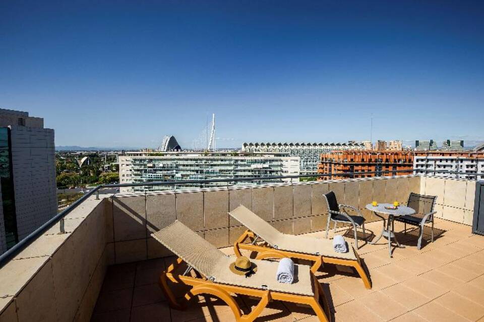 INNSiDE Valencia Oceanic 3