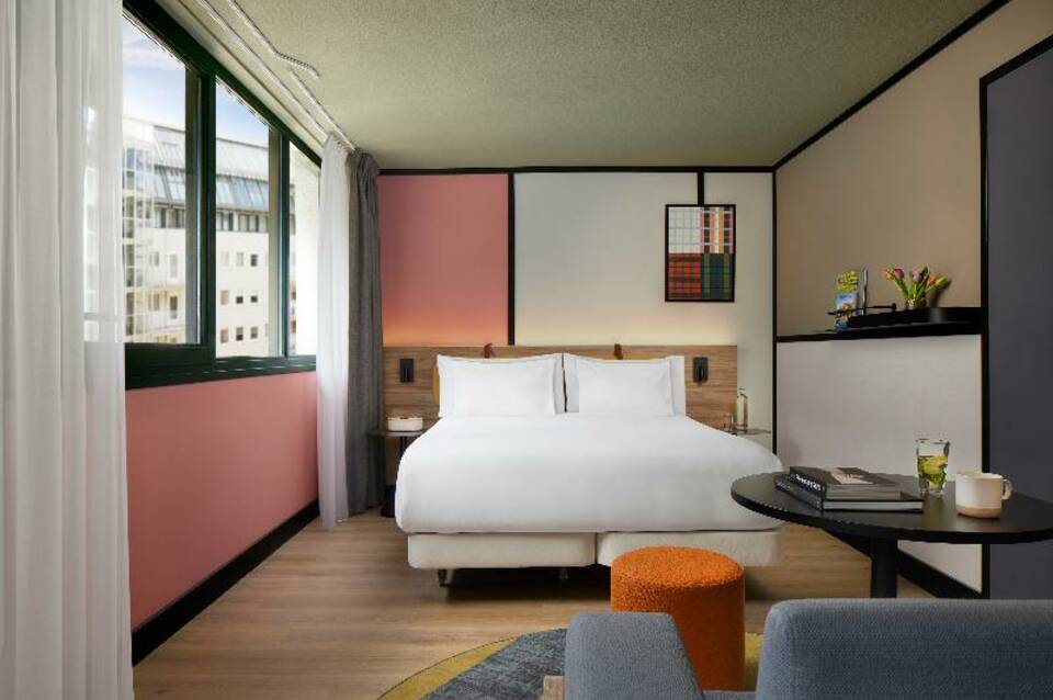 Avani Museum Quarter Amsterdam Hotel 4