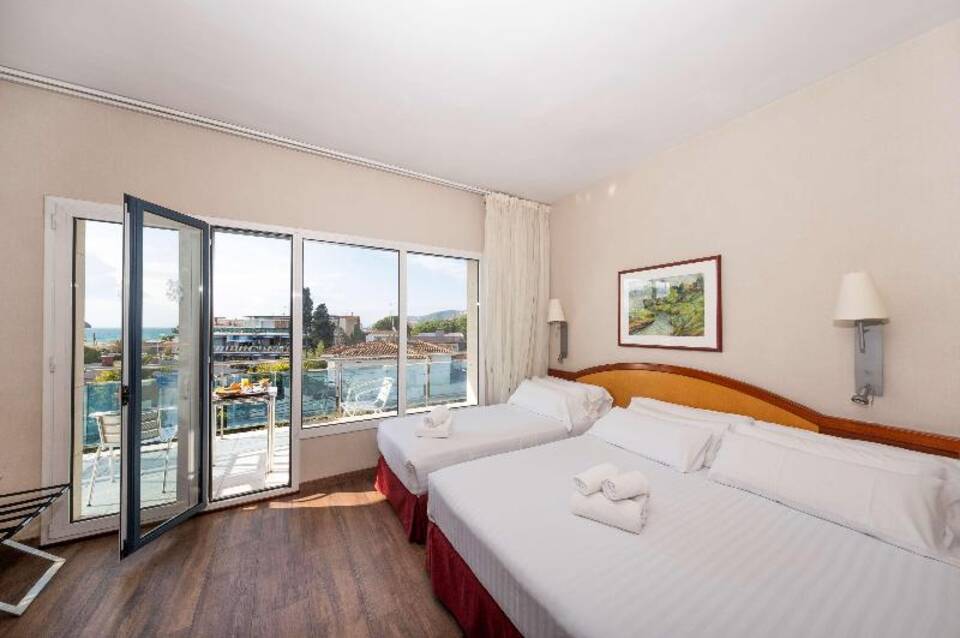 Best Western Hotel Mediterraneo 1