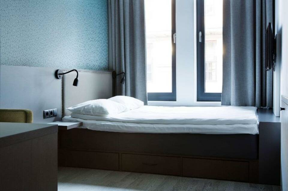 Comfort Hotel Xpress Central Station 3