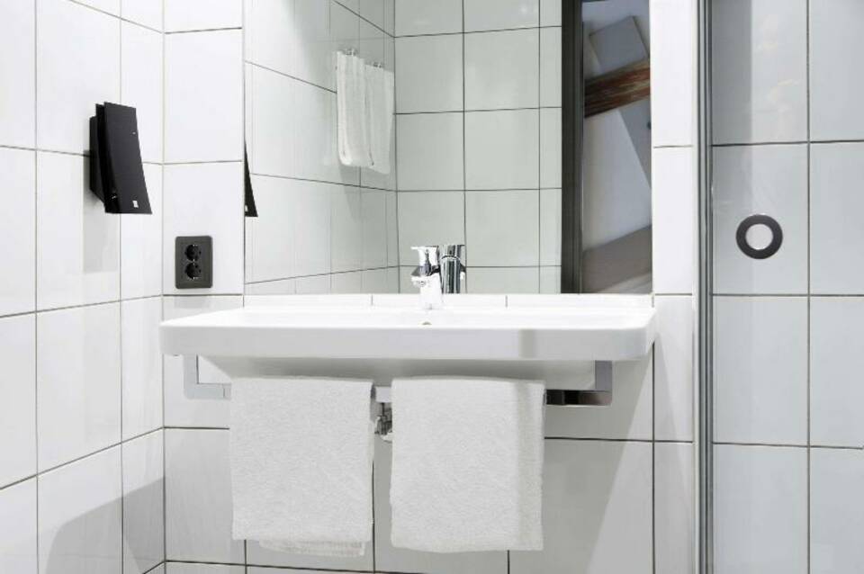 Comfort Hotel Xpress Central Station 5