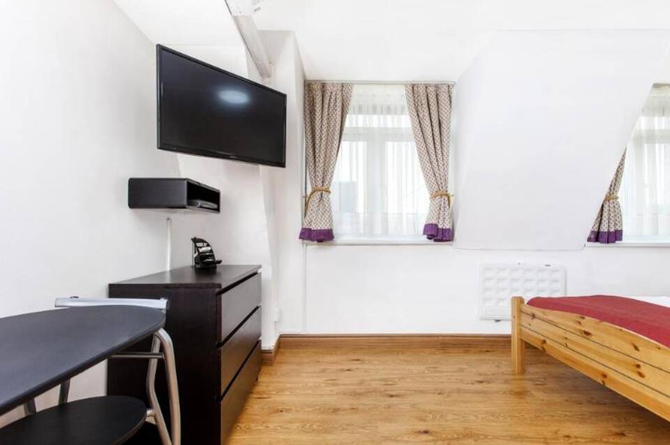 Central Hoxton Shoreditch SH Apartments 2