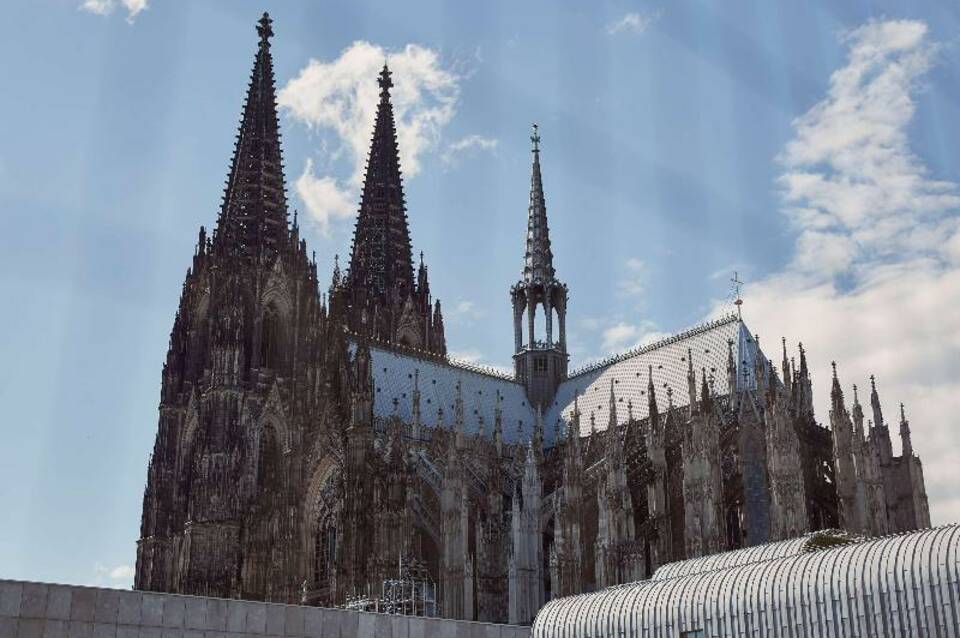Hotel Mondial am Dom Cologne MGallery 4