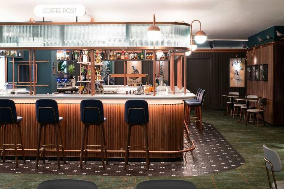 Hilton Cologne 5