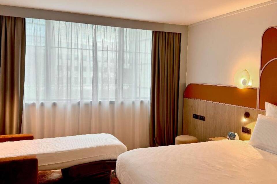 Pullman Paris Centre - Bercy 4