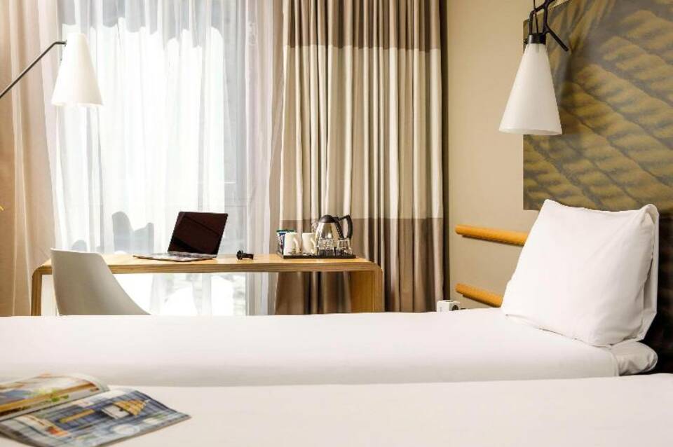 ibis London Canning Town 1