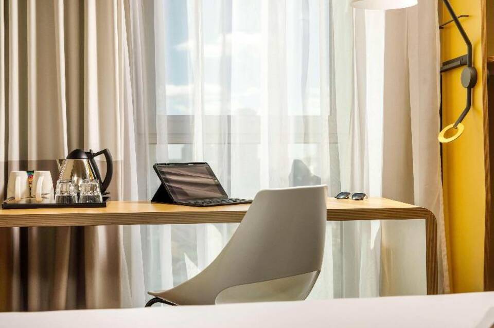 ibis London Canning Town 4