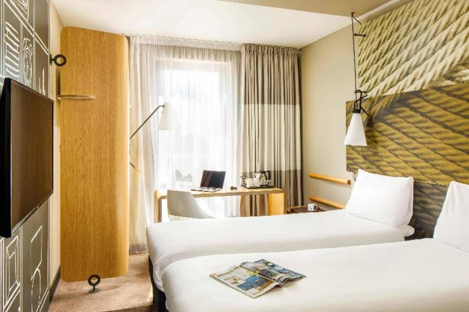 ibis London Canning Town 5