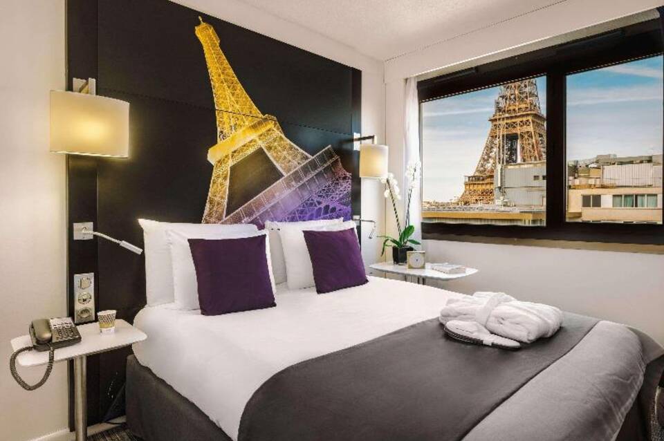 Hôtel Mercure Paris Centre Tour Eiffel 2