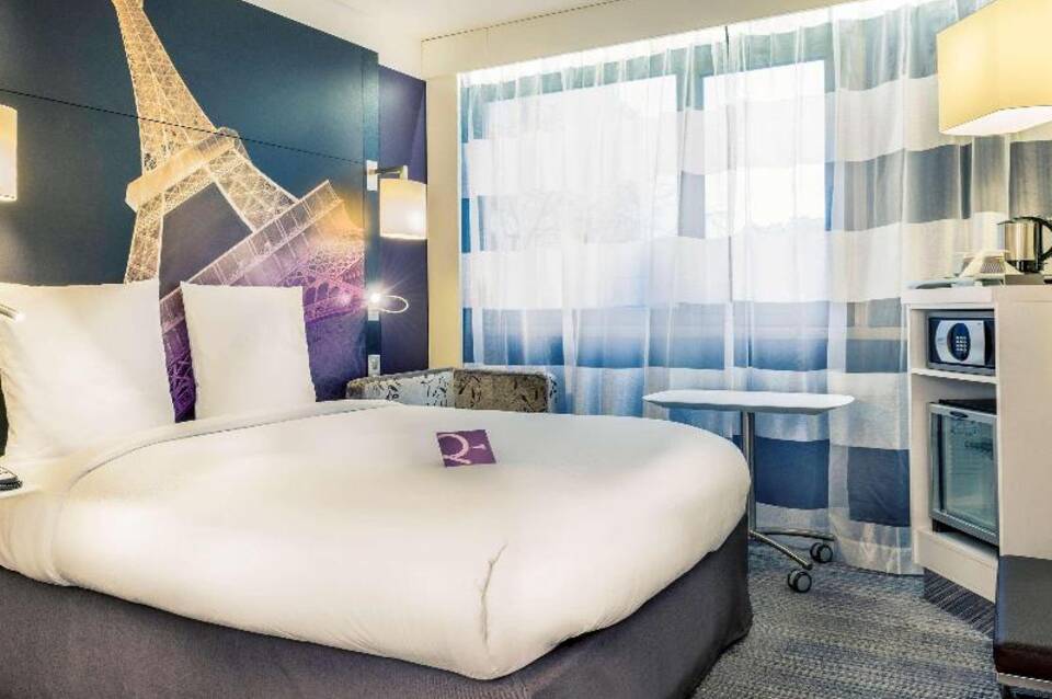 Hôtel Mercure Paris Centre Tour Eiffel 5