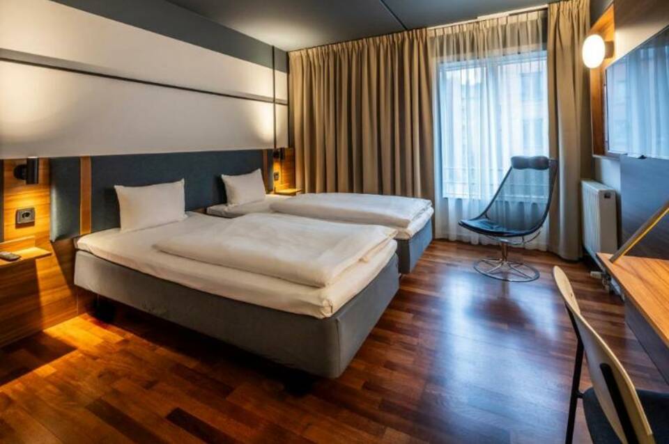Comfort Hotel Vesterbro 1