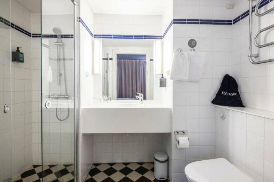 Comfort Hotel Vesterbro 4