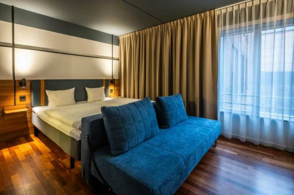 Comfort Hotel Vesterbro 5