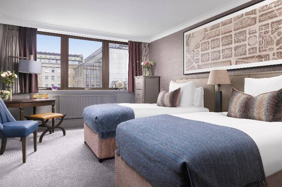 InterContinental Edinburgh The George 1