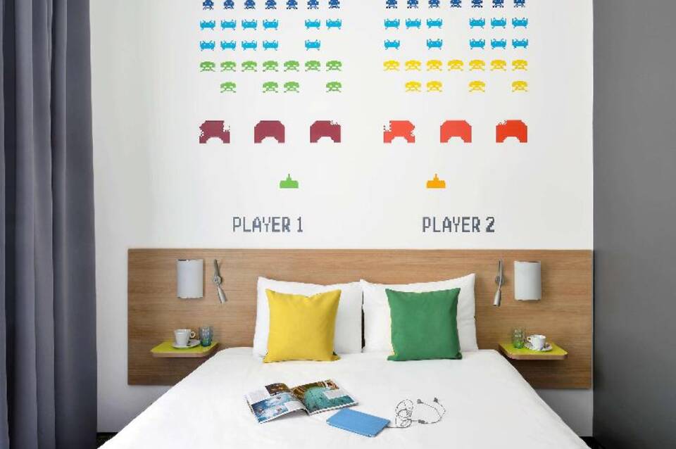 Ibis Styles Budapest Center 2