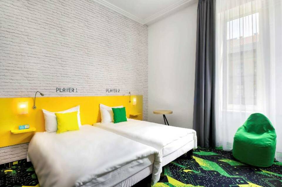 Ibis Styles Budapest Center 4