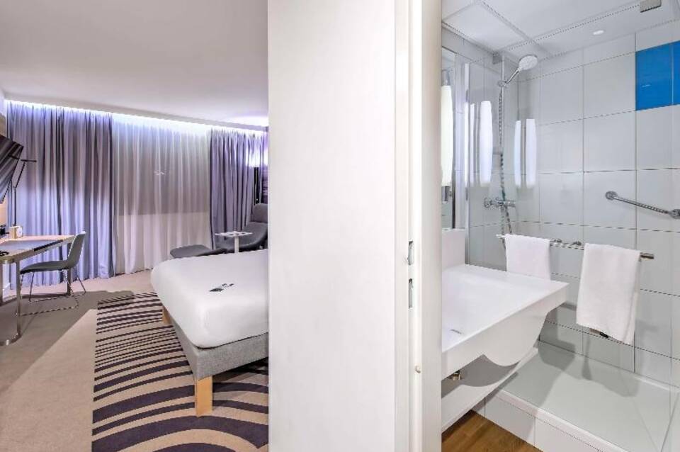 Novotel Krakow Centrum 1