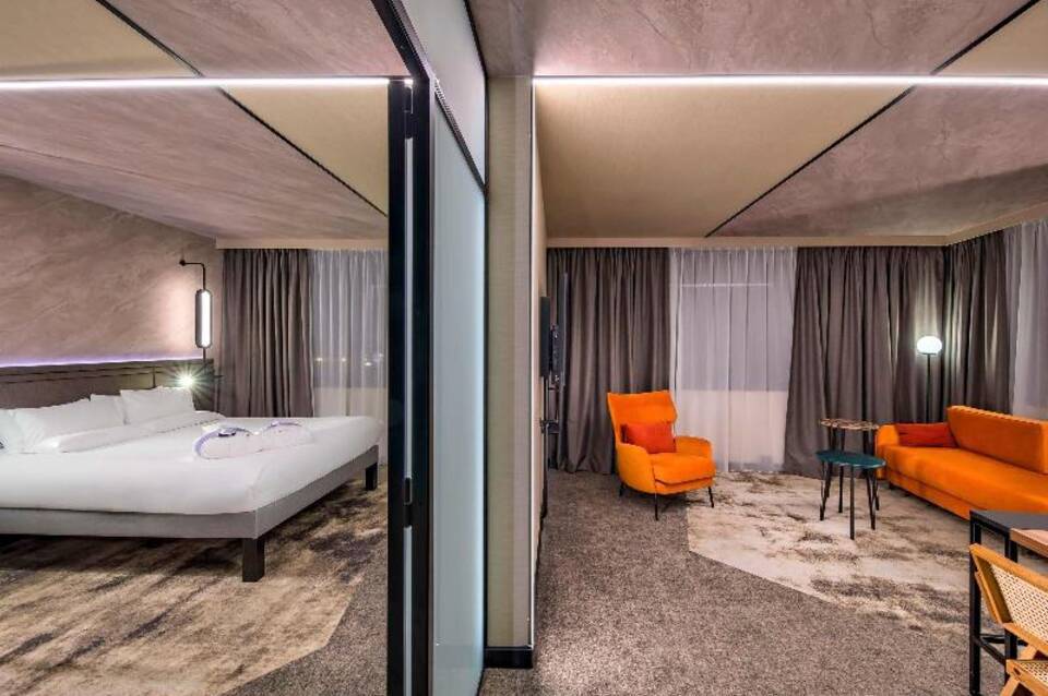 Novotel Krakow Centrum 2