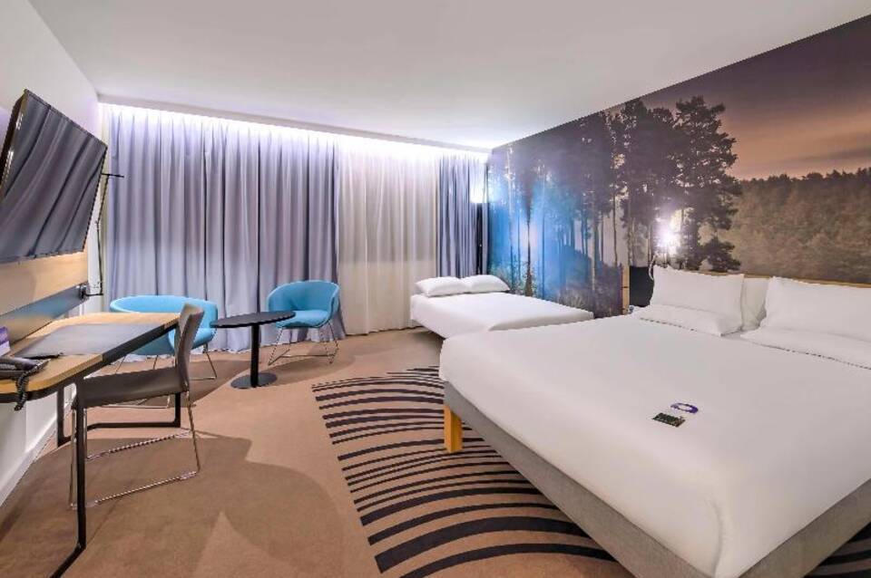Novotel Krakow Centrum 4
