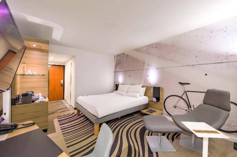 Novotel Krakow Centrum 5