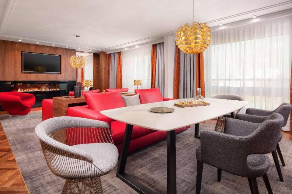 Sofitel Warsaw Victoria 2