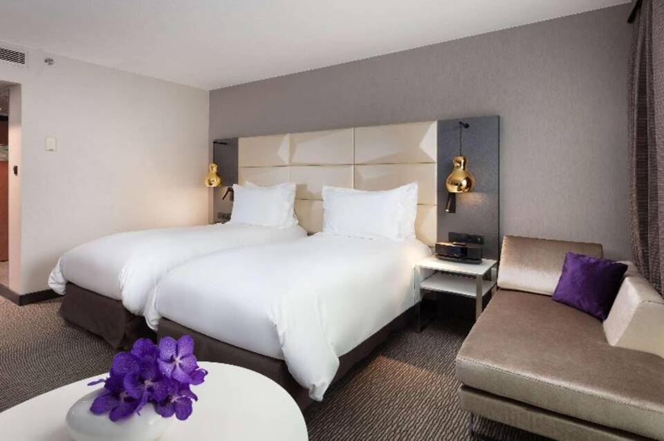 Sofitel Warsaw Victoria 4