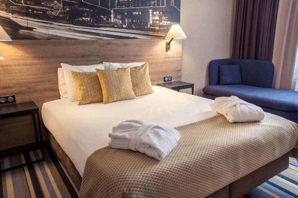 Mercure Warszawa Centrum 1