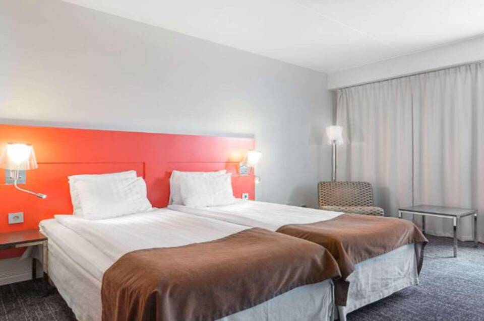 ProfilHotels Nacka 1