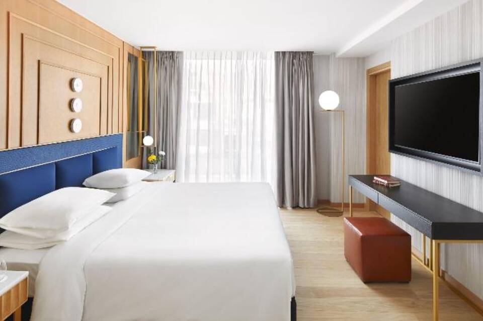 Grand Hyatt Athens 1
