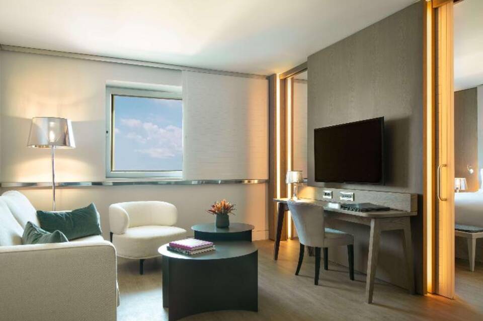 Sofitel Athens Airport 3