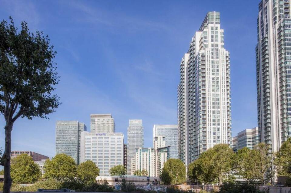 Hilton Canary Wharf 5