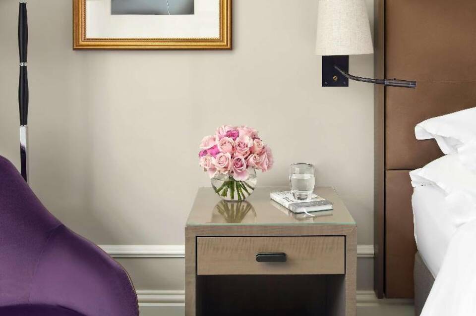 Hyatt Regency London - The Churchill 5