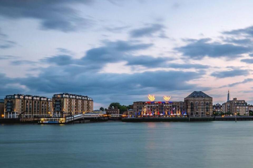 a&o London Docklands Riverside 3