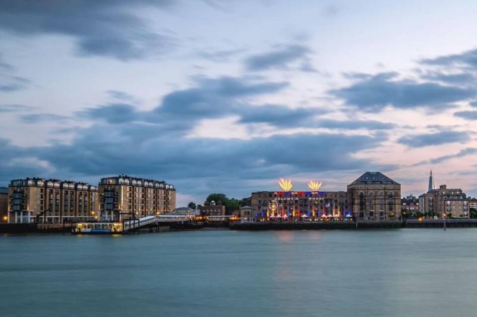 a&o London Docklands Riverside 5