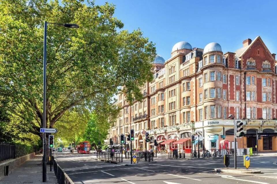 Hilton London Hyde Park 2