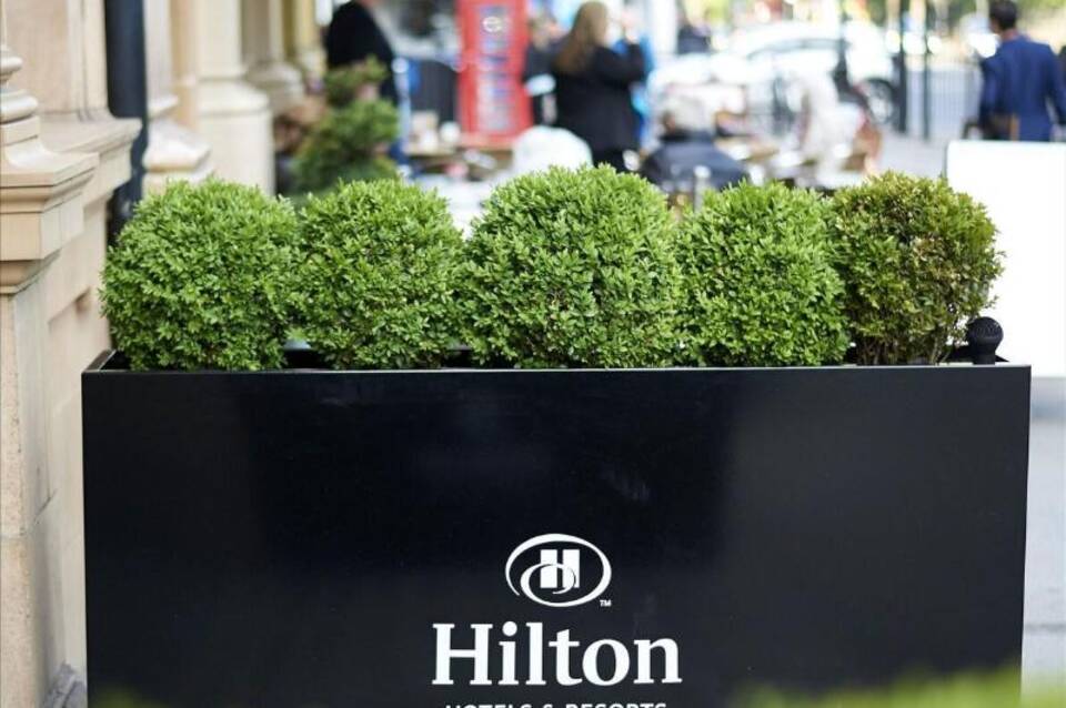 Hilton London Hyde Park 3