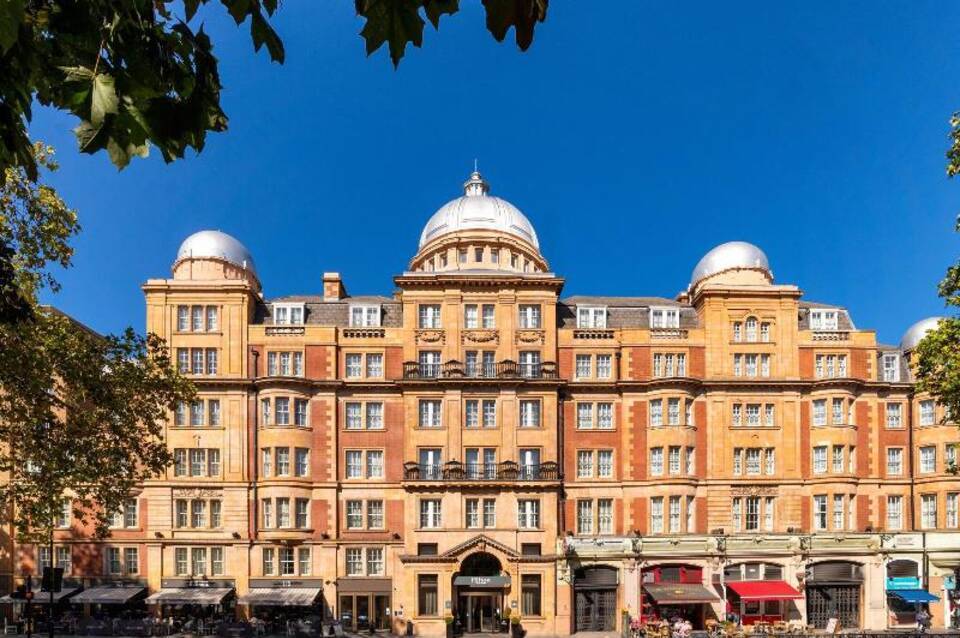 Hilton London Hyde Park 4